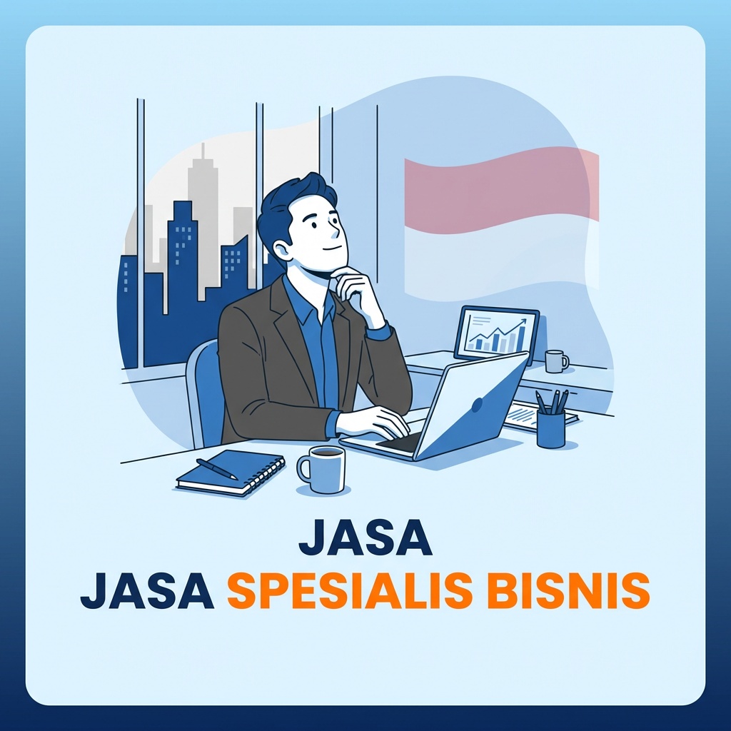 memilih Jasa Spesialis Bisnis