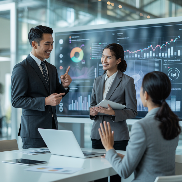 Konsultan Manajemen? Peran Penting untuk Perusahaan