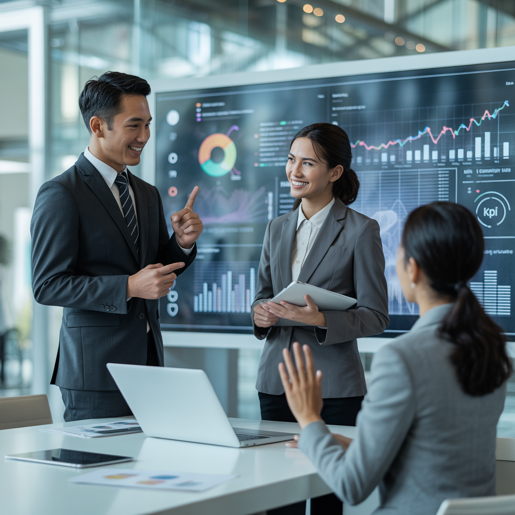 Konsultan Manajemen? Peran Penting untuk Perusahaan