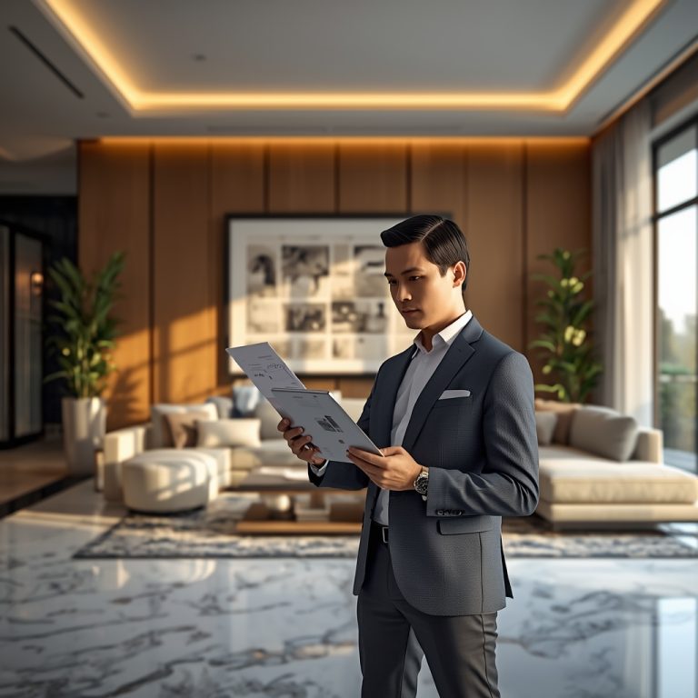 Jasa Spesialis Interior Profesional untuk Hunian Elegan