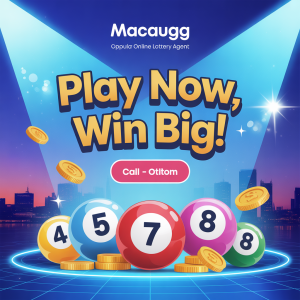 MACAUGG Agen Togel Terpopuler: Tempat Main Togel Online