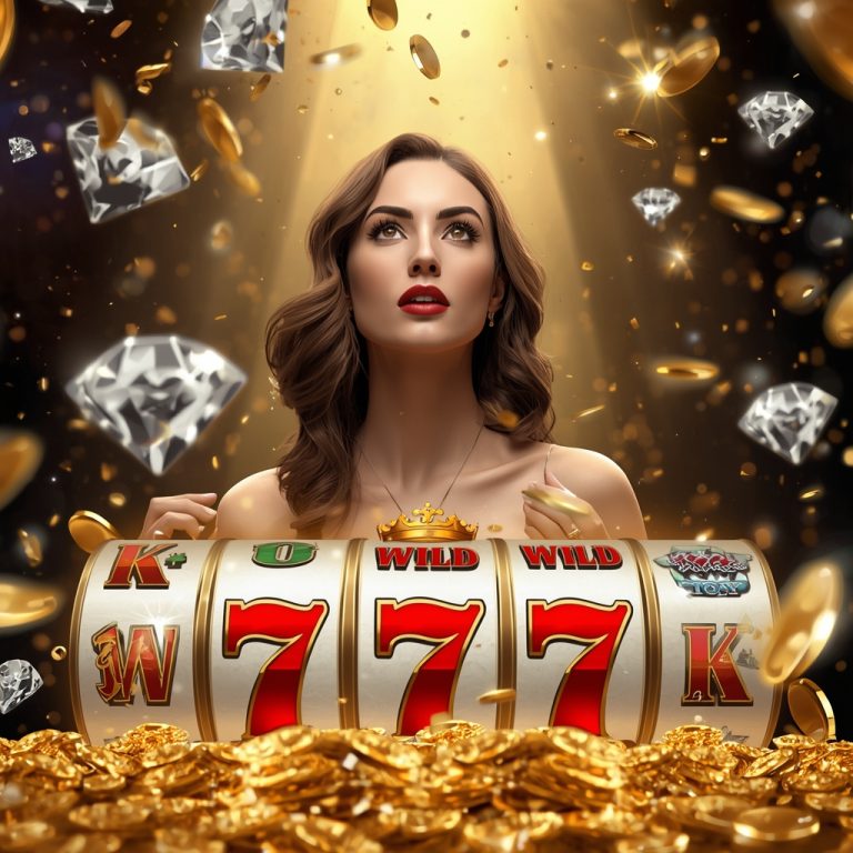 AMERGG: Bonus Symbol Rahasia Scatter Slot Gacor