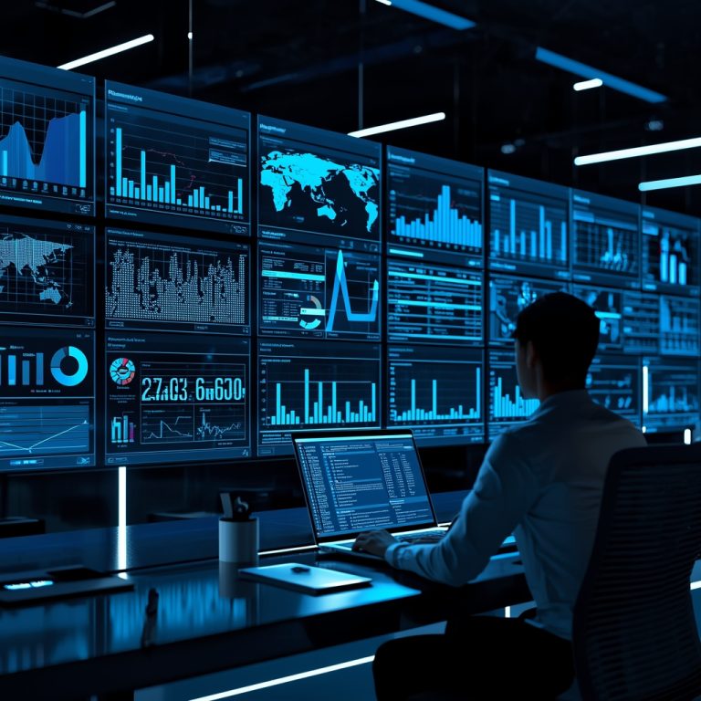 Intelligence Bisnis: Cara Mengubah Data Jadi Keuntungan