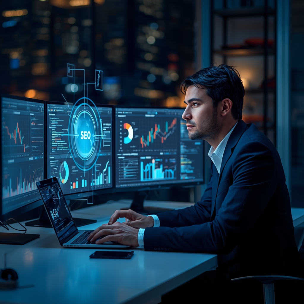 Rahasia Spesialis SEO: Kuasai Google & Ledakkan Traffic Website