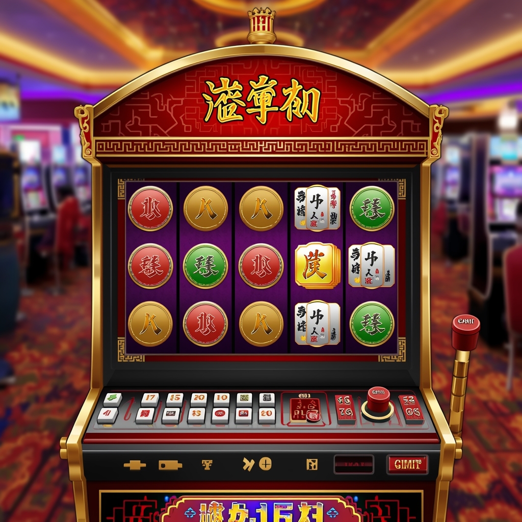 Slot Gacor Hari Ini: Pola Rahasia yang Bikin Cuan Lebih Besar