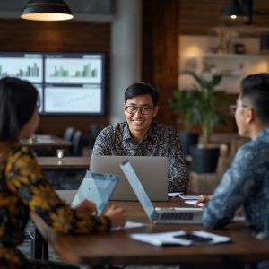 Strategi Konsultan Bisnis UMKM Modern yang Bikin Omzet Melesat