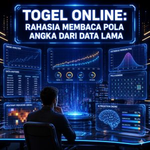 Togel Online: Rahasia Membaca Pola Angka dari Data Lama