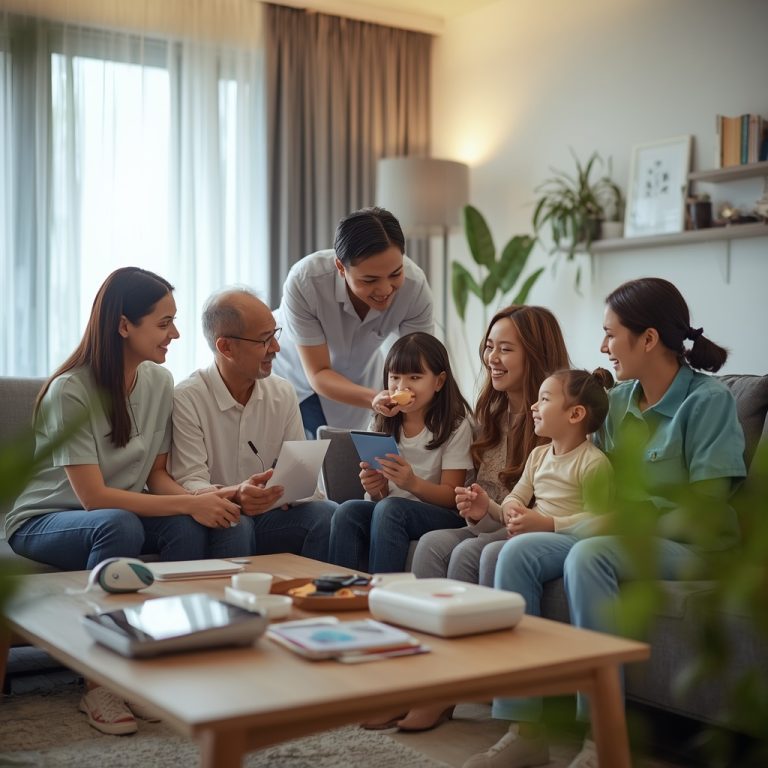 Panduan Home Care Terlengkap untuk Keluarga Masa Kini