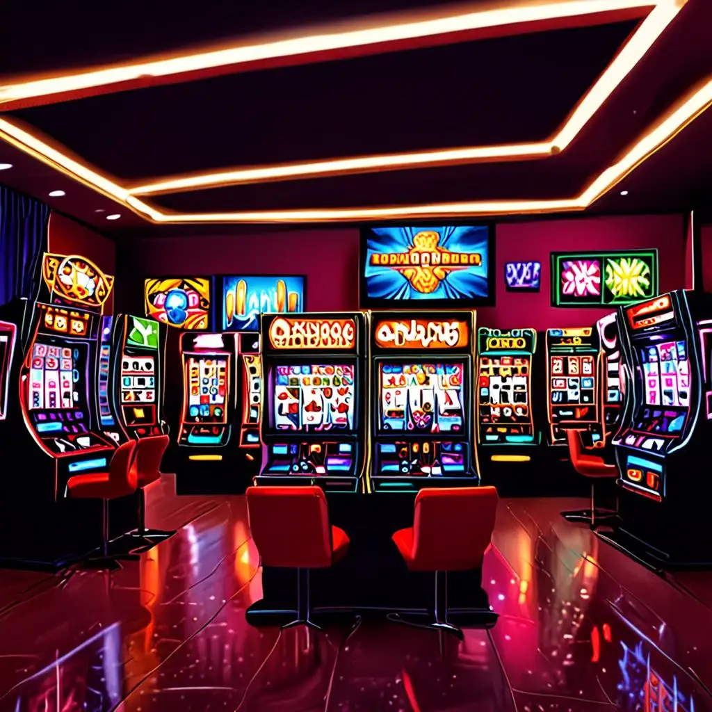 Link Alternatif Slot Online Terbaru Saat Situs Utama Sulit Diakses