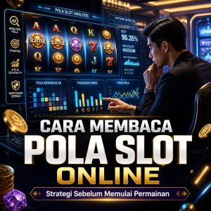 Cara Membaca Pola Slot Online Sebelum Memulai Permainan