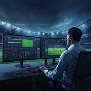 Strategi Mix Parlay SBOBET, Cara Memahami Kombinasi Laga Besar