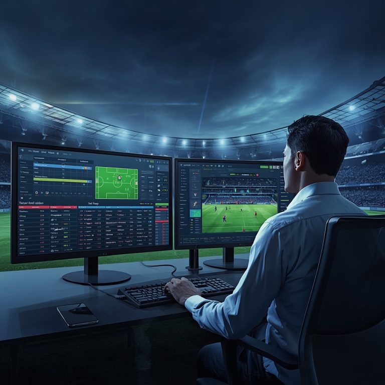 Strategi Mix Parlay SBOBET, Cara Memahami Kombinasi Laga Besar