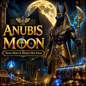 Anubis Moon: Dewa Mesir dan Misteri Slot Kuno
